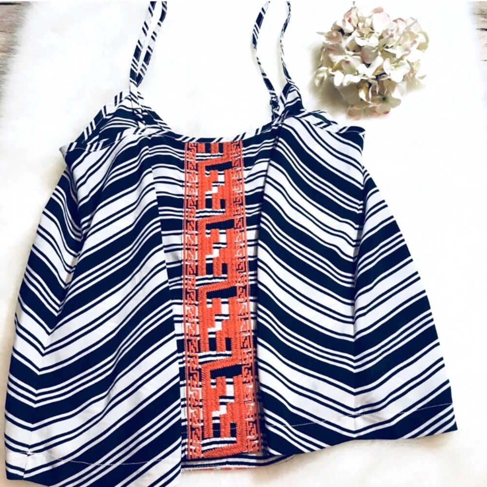 THML | STITCHFIX TRIBAL TANK